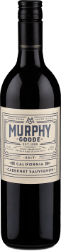 Murphy-Goode Cabernet Sauvignon California 2017