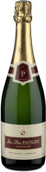 Champagne Jean-Pierre Patigny 'Brut Tradition' Premier Cru