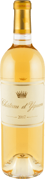 Château d'Yquem Premier Grand Cru Classé Supérieur Sauternes 2017