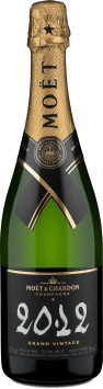 Champagne Moët & Chandon 'Grand Vintage' Extra Brut 2012