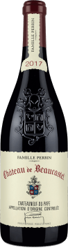 Château de Beaucastel Châteauneuf-du-Pape Rouge 2017
