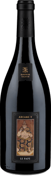 Xavier Vignon 'Arcane V - Le Pape' Châteauneuf-du-Pape 2010