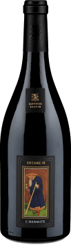Xavier Vignon 'Arcane IX - L'Hermite' Gigondas 2016
