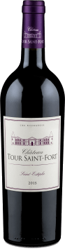 Château Tour Saint-Fort Cru Bourgeois Saint-Estèphe 2015