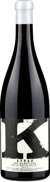 K Vintners Syrah 'The Beautiful' Walla Walla Valley 2016