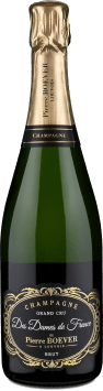 Champagne Pierre Boever 'Des Dames de France' Grand Cru NV