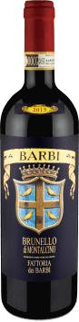 Fattoria dei Barbi Brunello di Montalcino 2015