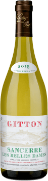 Domaine Gitton 'Les Belles Dames' Sancerre Silex 2018