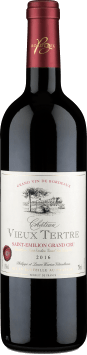 Château Vieux Tertre Saint-Émilion Grand Cru 2016