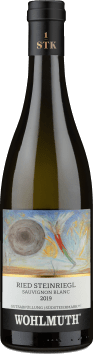 Wohlmuth Sauvignon Blanc Ried Steinriegl Südsteiermark Erste STK-Lage 2019