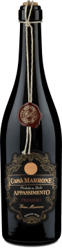 Casa Marrone Appassimento 'Gran Marrone' 2019 - Bio