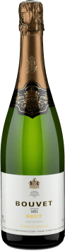 Bouvet Ladubay '1851' Méthode Traditionnelle Blanc Brut