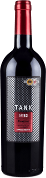 Camivini Primitivo Appassimento 'TANK N°32' 2019