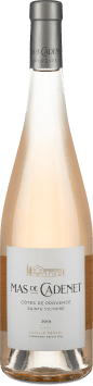Mas de Cadenet Rosé Côtes de Provence 'Sainte Victoire' 2019 - Bio