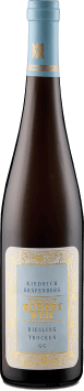 Robert Weil Riesling Großes Gewächs 'Kiedricher Gräfenberg' 2018