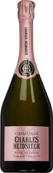 Charles Heidsieck Rosé Réserve NV