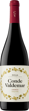 'Conde Valdemar' Rioja Crianza 2016