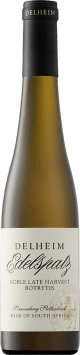 Delheim Riesling 'Edelspatz' Noble Late Harvest 2018 - 0,375l