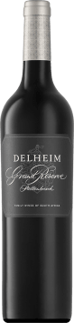 Delheim Cabernet Sauvignon 'Grand Reserve' Stellenbosch 2015