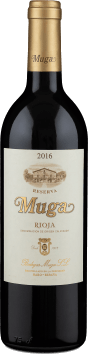 Muga Rioja Reserva 2016