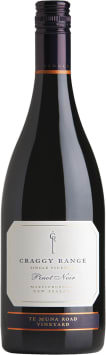 Craggy Range Pinot Noir 'Te Muna Road' Vineyard 2016