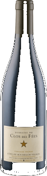 Domaine du Clos des Fées 'Les Vieilles Vignes' Rouge 2014