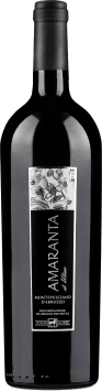 Tenuta Ulisse Montepulciano d'Abruzzo 'Amaranta' 2017