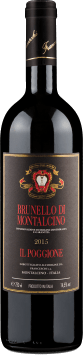 Il Poggione Brunello di Montalcino 2015