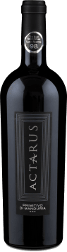 Bollina 'Actarus' Primitivo di Manduria 2017