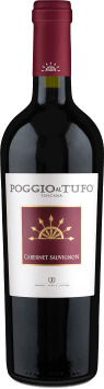 Poggio al Tufo Cabernet Sauvignon Toscana Maremma 2018