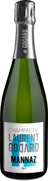 Champagne Laurent Godard 'Mannaz' Brut