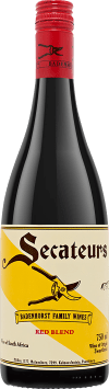 Badenhorst Family Wines Red Blend 'Secateurs' 2018