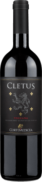 Corte Medicea Merlot-Sangiovese 'Cletus' Toscana 2018