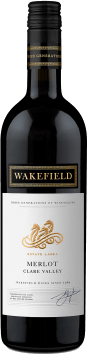 Wakefield Estate Merlot Clare Valley 2018