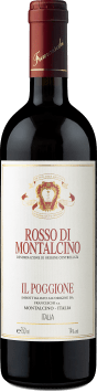 Il Poggione Rosso di Montalcino 2018