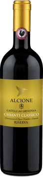 Castelli del Grevepesa Chianti Classico Riserva 'Alcione' 2016