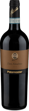 Paternoster 'Don Anselmo' Aglianico del Vulture 2015