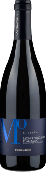 Cantina Tollo Montepulciano d'Abruzzo Riserva 'Mò' 2015