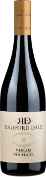Radford Dale Vinum Pinotage 2019