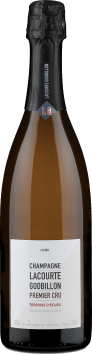 Champagne Lacourte Godbillon 'Terroirs d'Ecueil' Brut Premier Cru NV