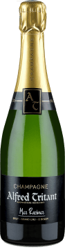 Champagne Alfred Tritant 'Mes Racines' Grand Cru NV