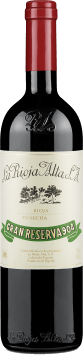 La Rioja Alta 'Gran Reserva 904' Cosecha 2011