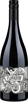 Flavabom Shiraz 'Vine Dried' South Australia 2018