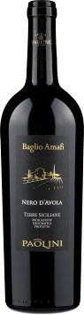 Cantine Paolini Nero d'Avola 'Baglio Amafi' Sicilia 2015