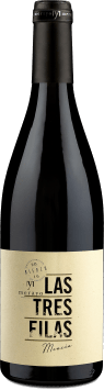 Bodegas Merayo 'Las Tres Filas' Bierzo Mencía 2016