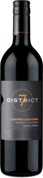 Scheid Family Wines District 7 Cabernet Sauvignon 2018