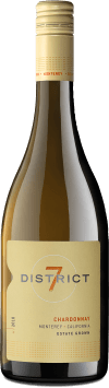 Scheid Family Wines District 7 Chardonnay 2018