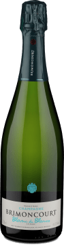 Champagne Brimoncourt Blanc de Blancs Brut NV