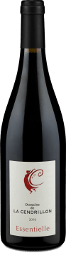 Domaine de La Cendrillon 'Essentielle' Corbières 2016 - Bio