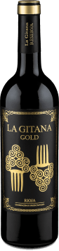 Bodegas Hidalgo - La Gitana 'La Gitana Gold' Rioja Reserva 2015